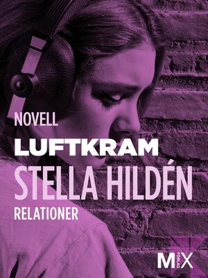 cover image of Luftkram
